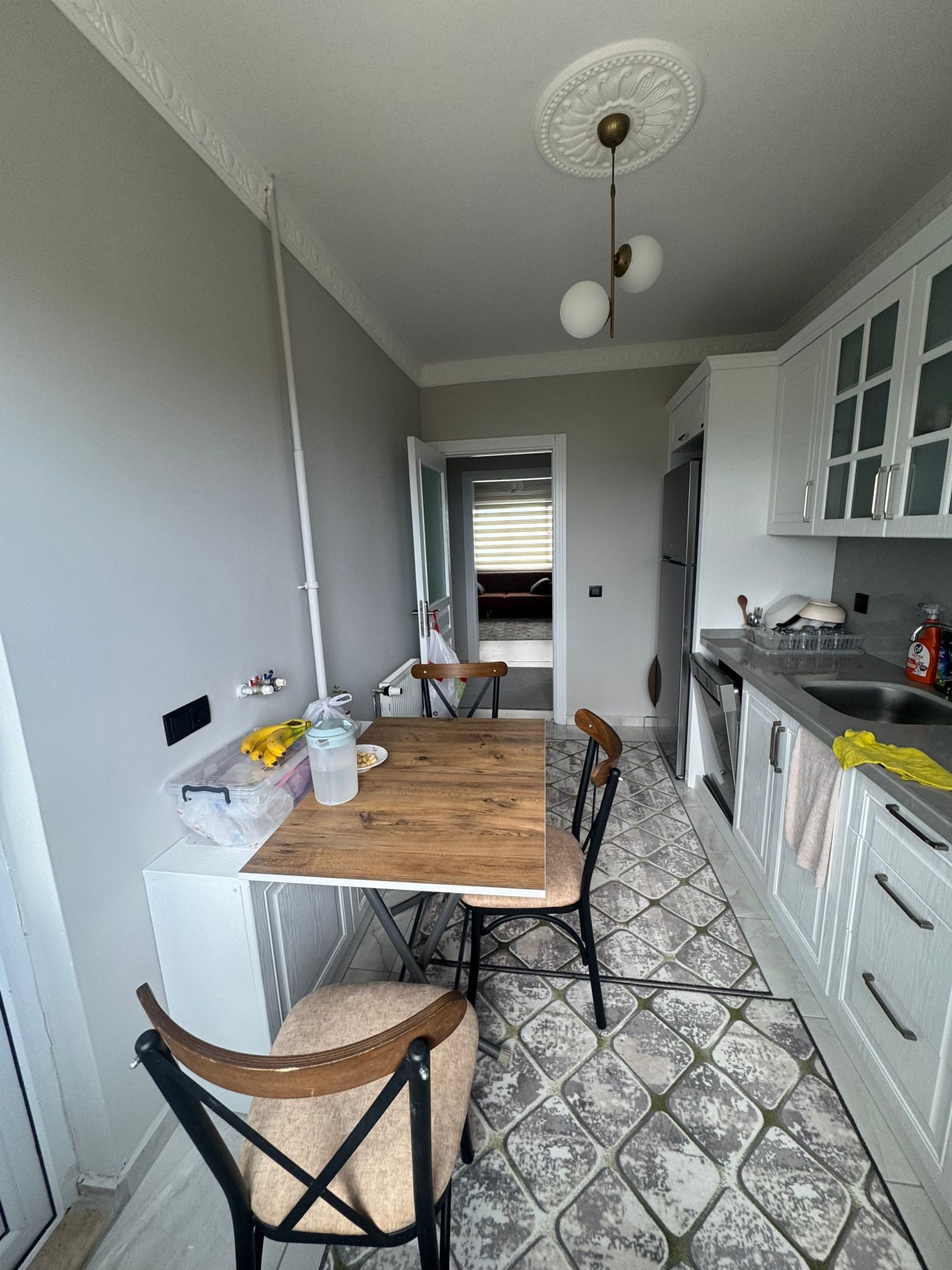 MABEL GAYRİMENKUL/ VAKFIKEBİR TOKİ 3+1 SATILIK DAİRE